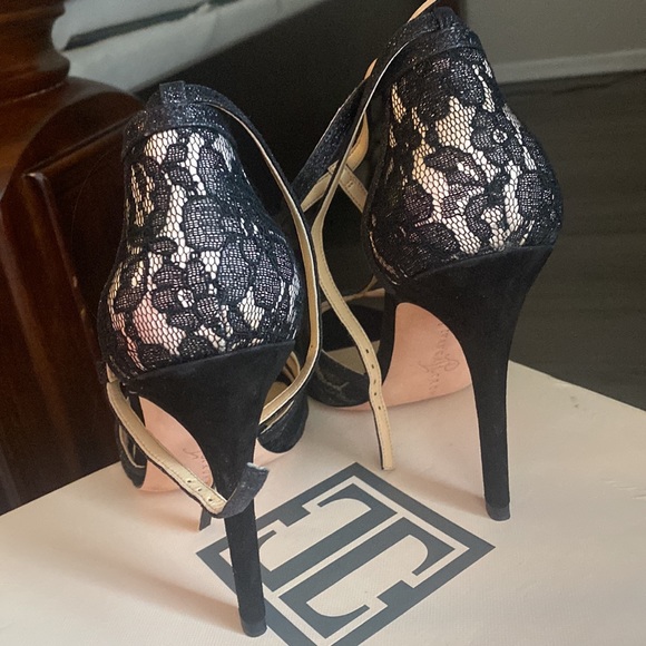 Ivanka trump sexy sparkly heel - Picture 5 of 7